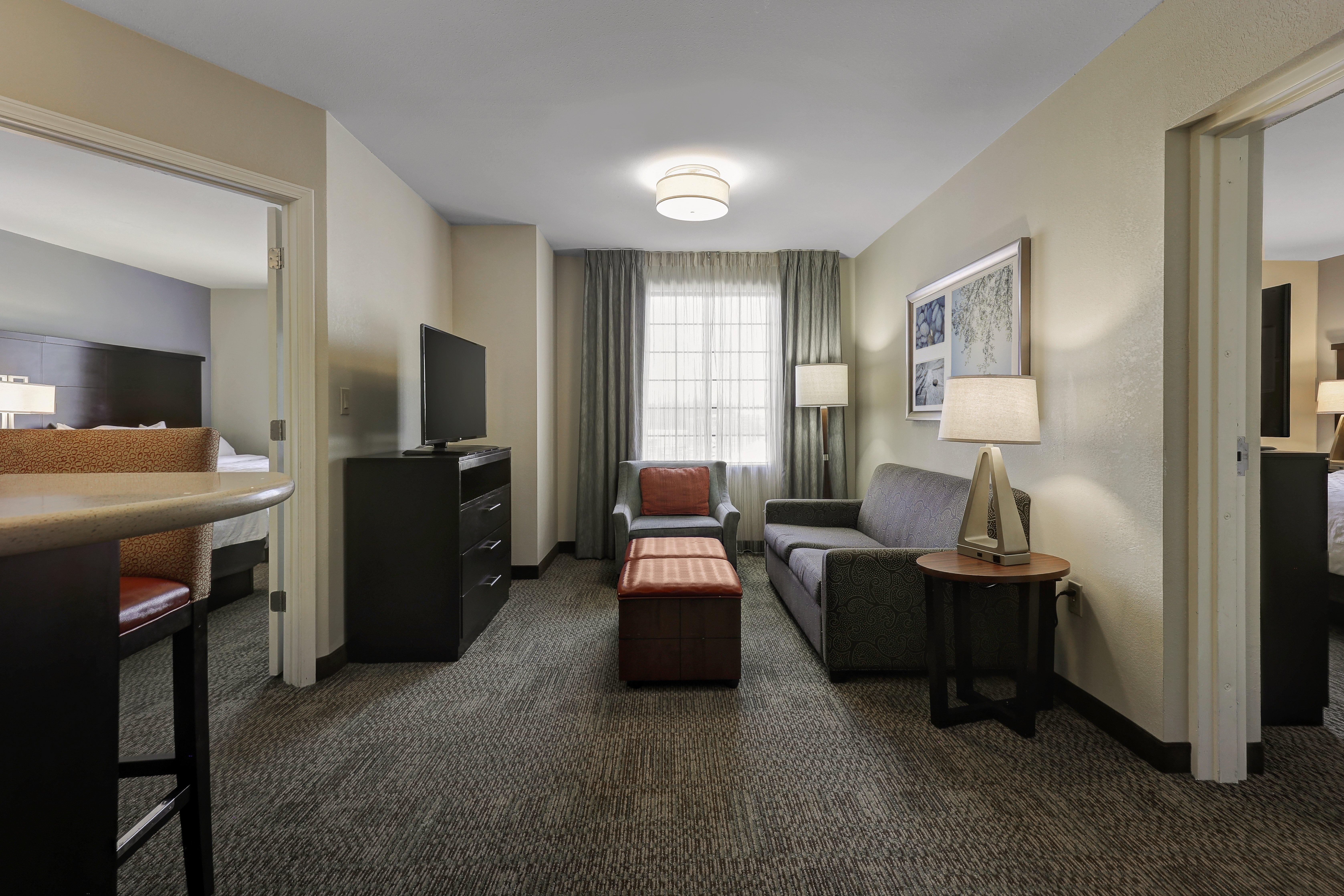Staybridge Suites Washington D.C. - Greenbelt By Ihg Lanham Eksteriør billede