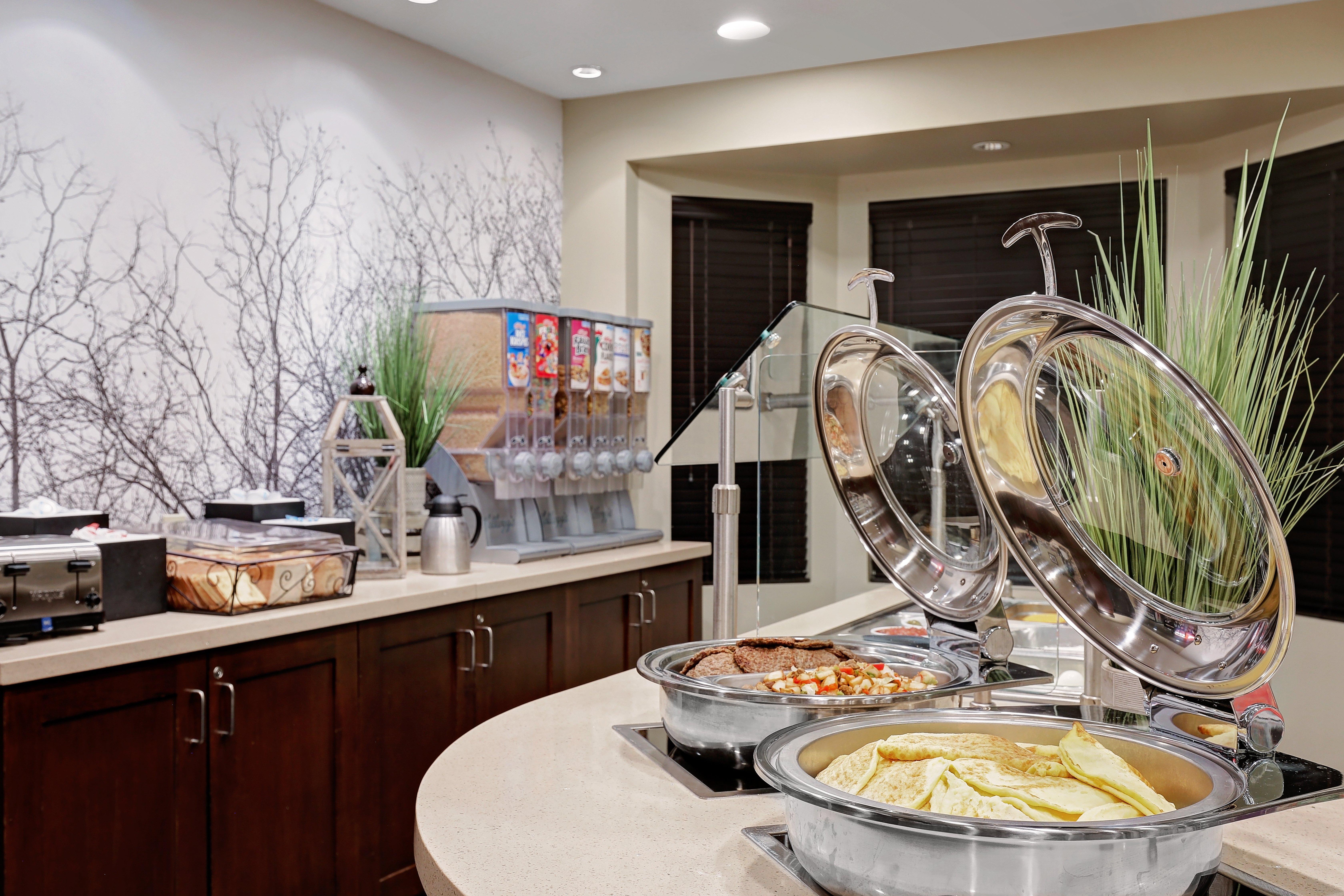 Staybridge Suites Washington D.C. - Greenbelt By Ihg Lanham Eksteriør billede