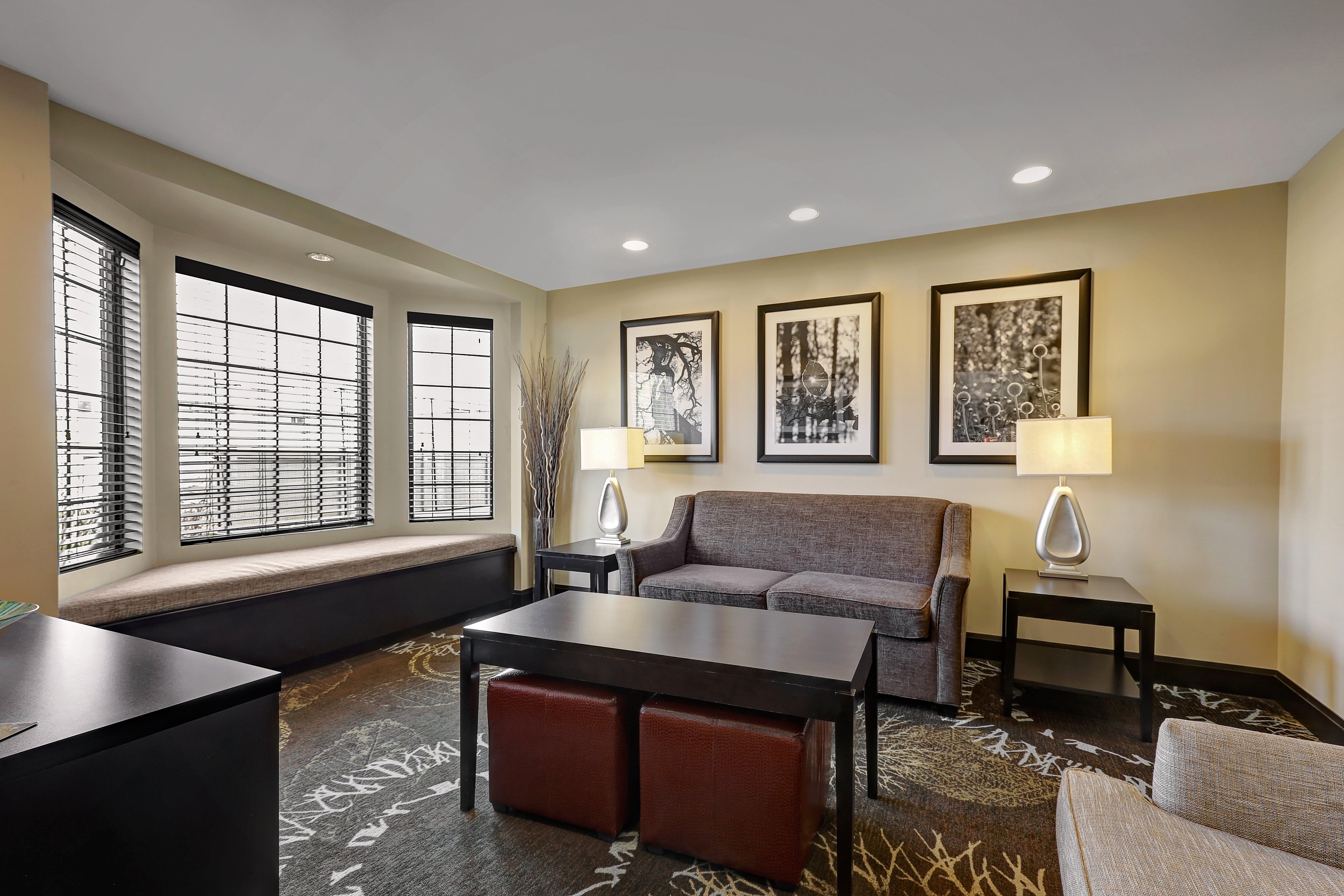 Staybridge Suites Washington D.C. - Greenbelt By Ihg Lanham Eksteriør billede