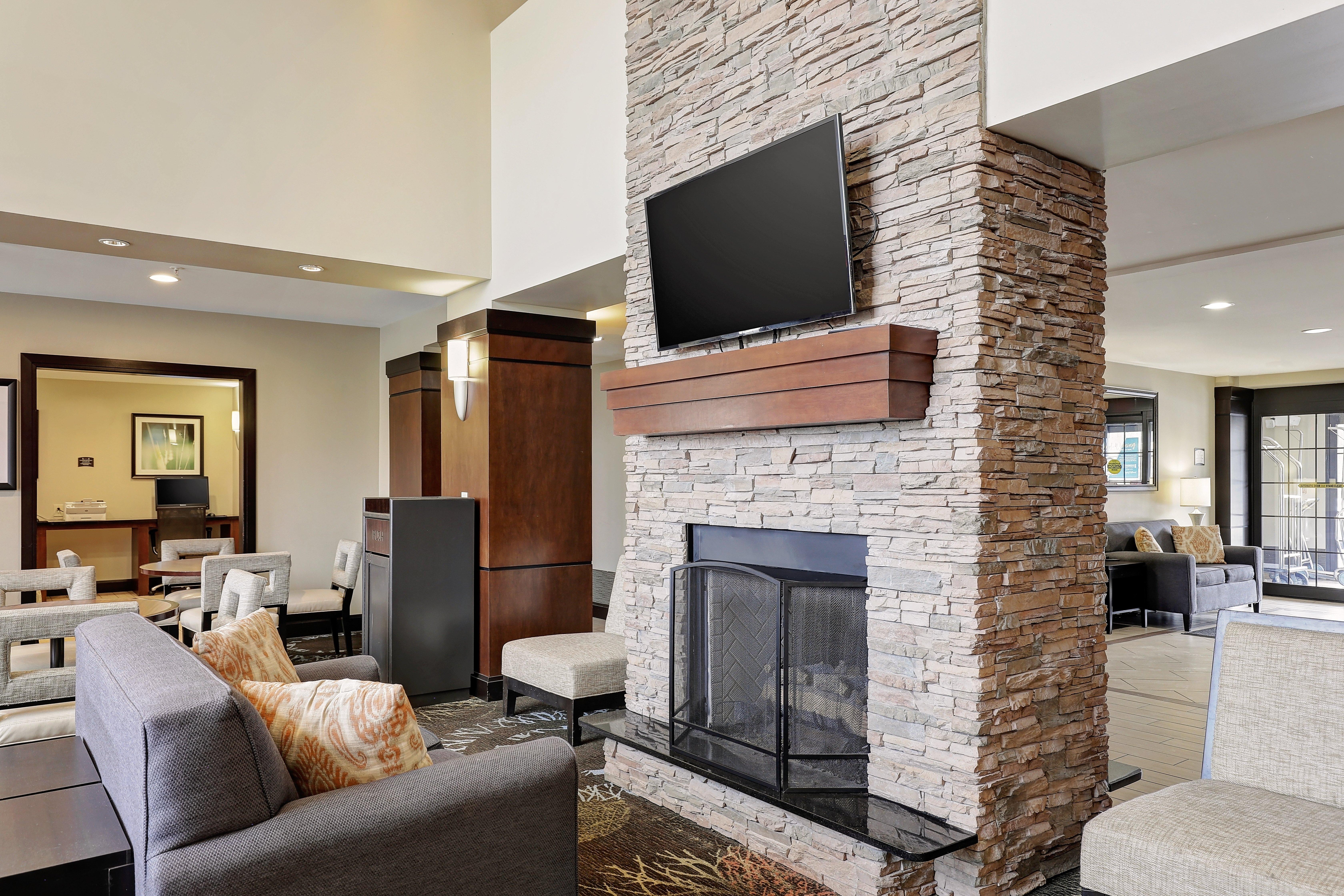 Staybridge Suites Washington D.C. - Greenbelt By Ihg Lanham Eksteriør billede