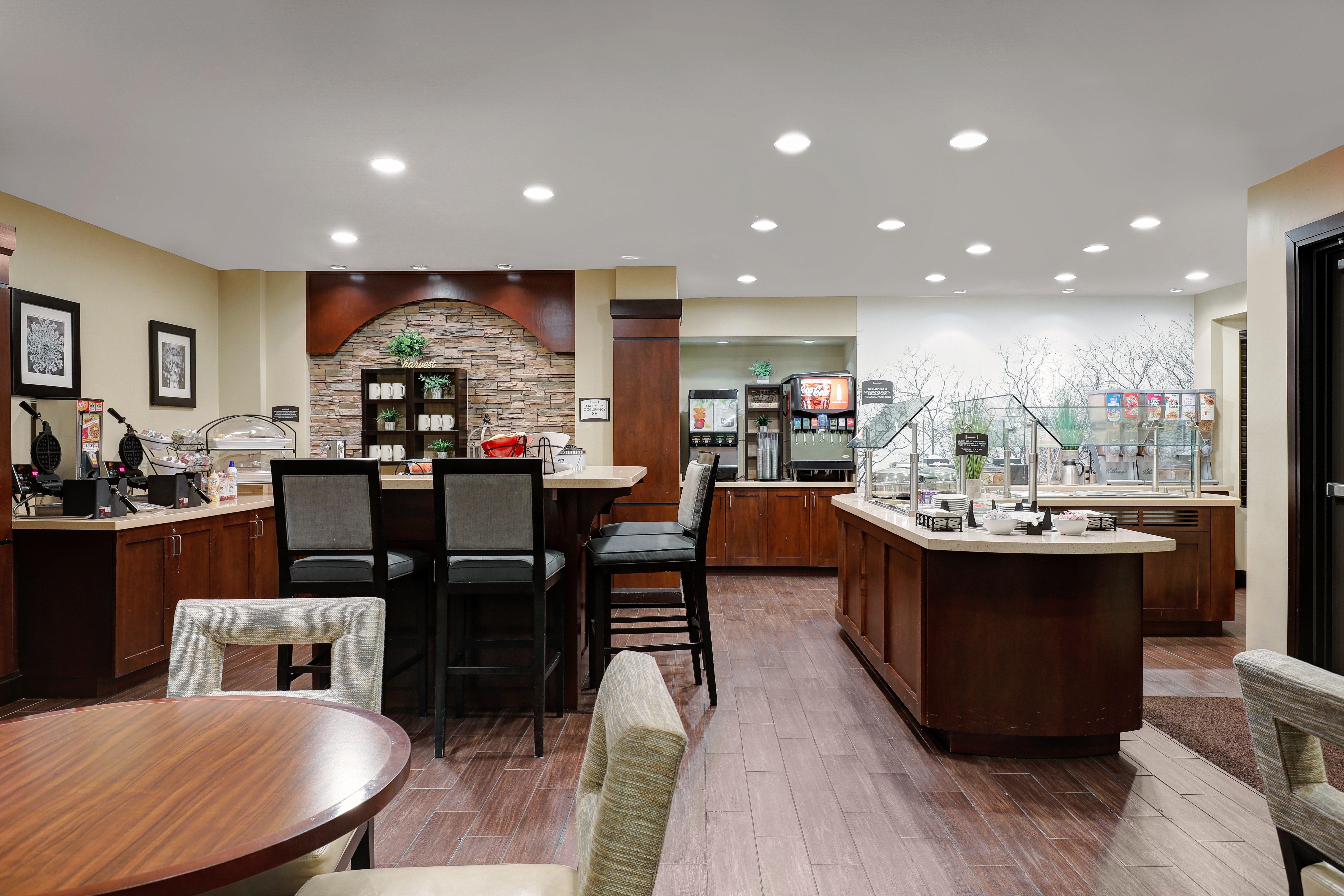 Staybridge Suites Washington D.C. - Greenbelt By Ihg Lanham Eksteriør billede