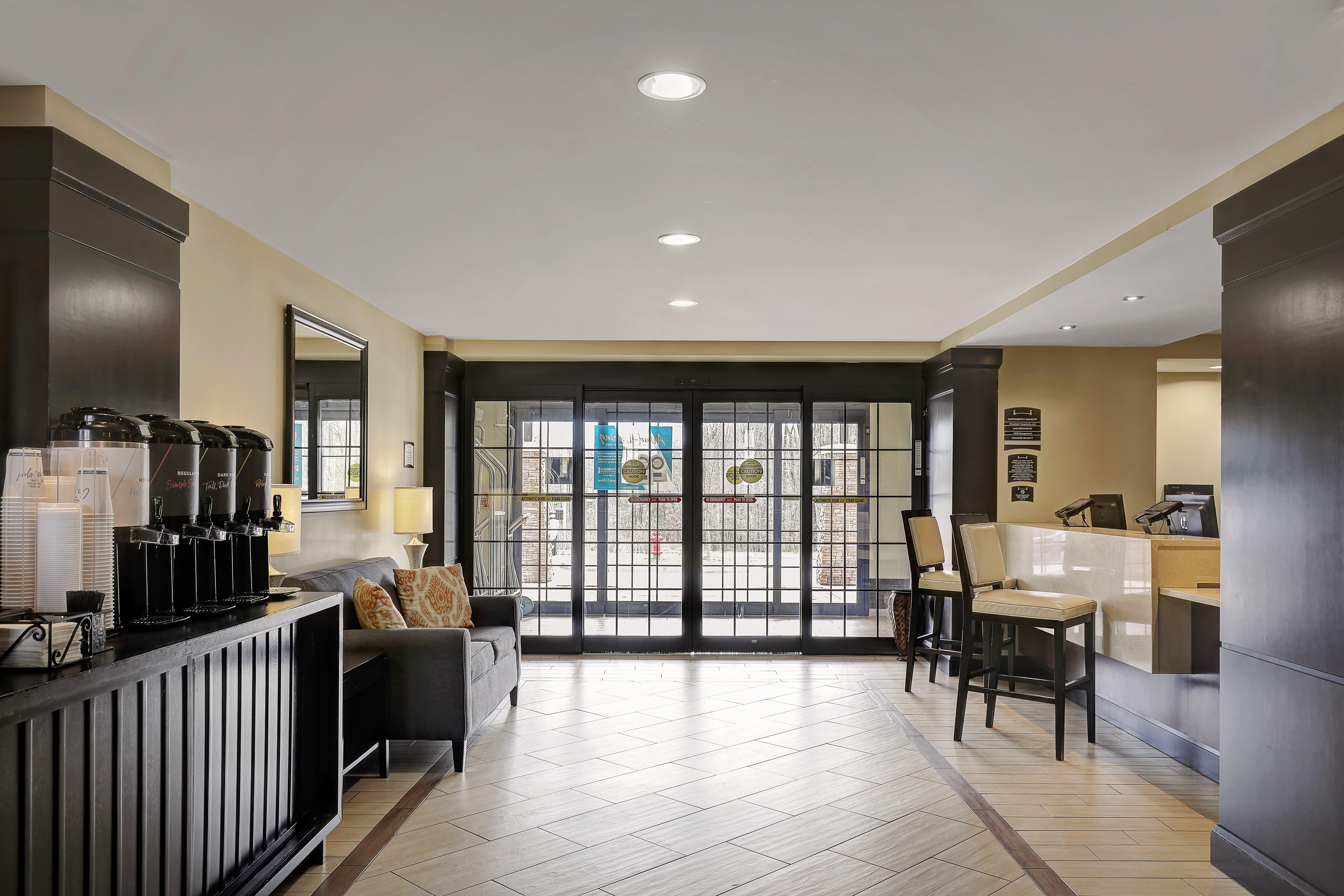 Staybridge Suites Washington D.C. - Greenbelt By Ihg Lanham Eksteriør billede