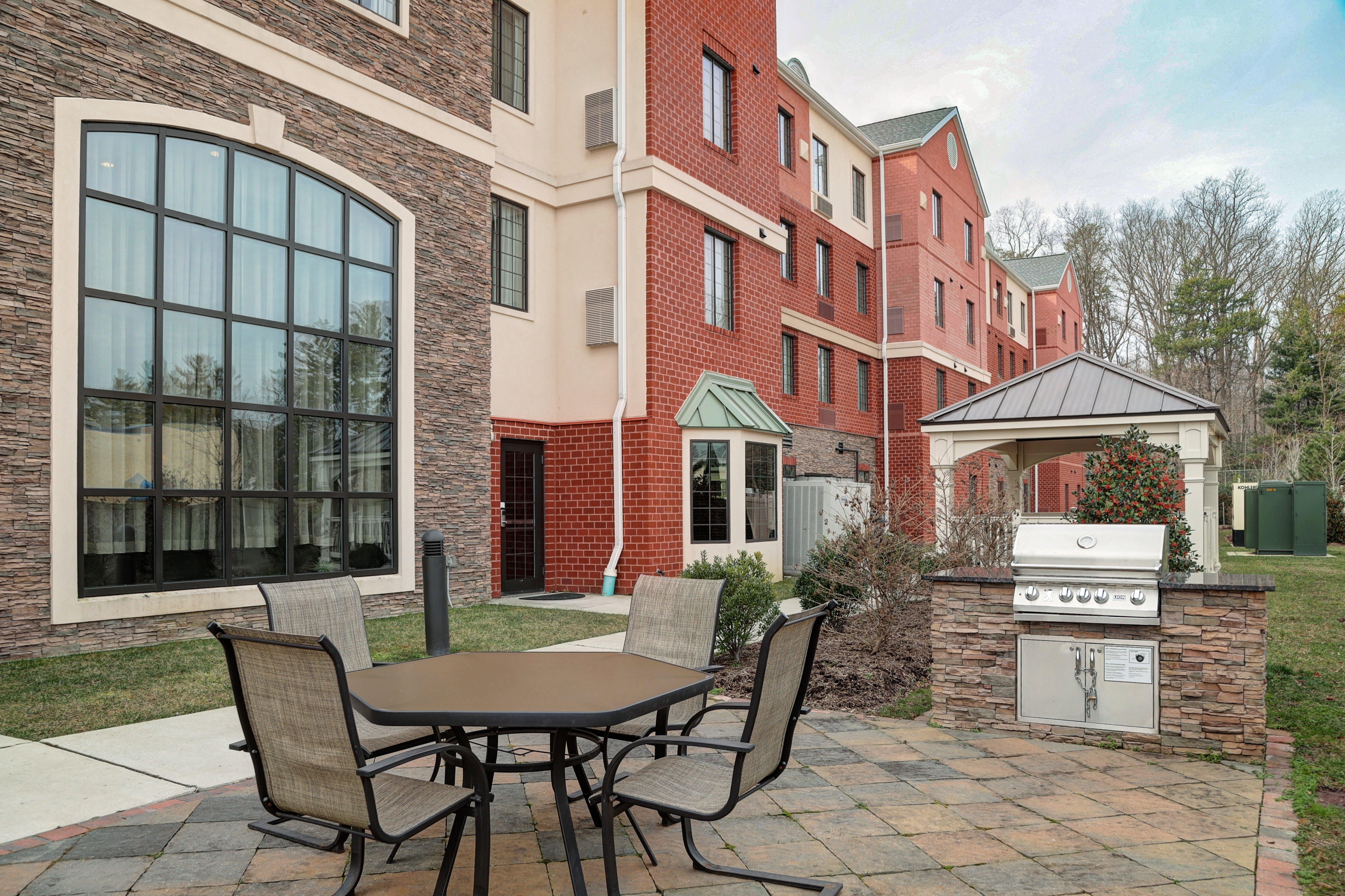 Staybridge Suites Washington D.C. - Greenbelt By Ihg Lanham Eksteriør billede