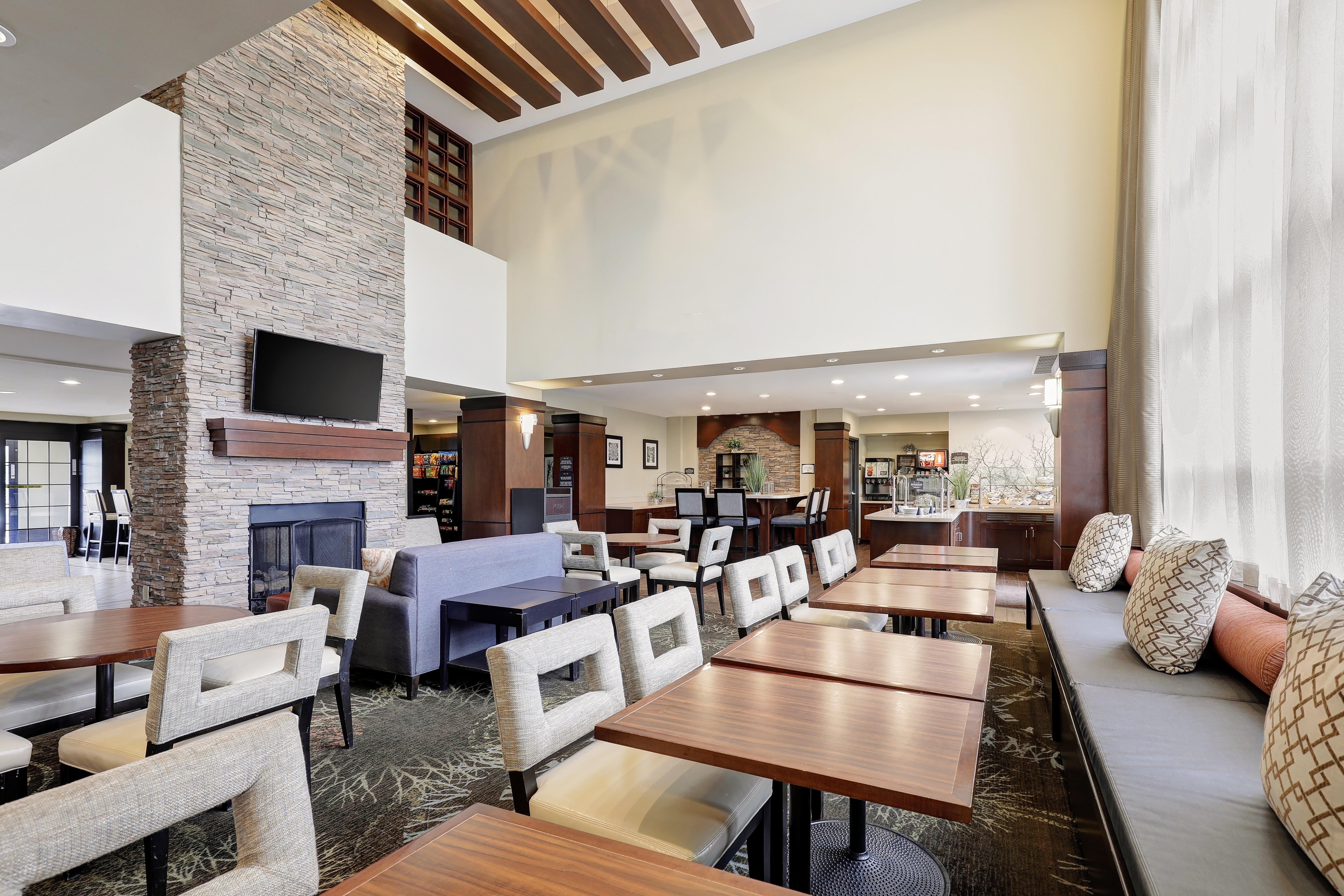 Staybridge Suites Washington D.C. - Greenbelt By Ihg Lanham Eksteriør billede