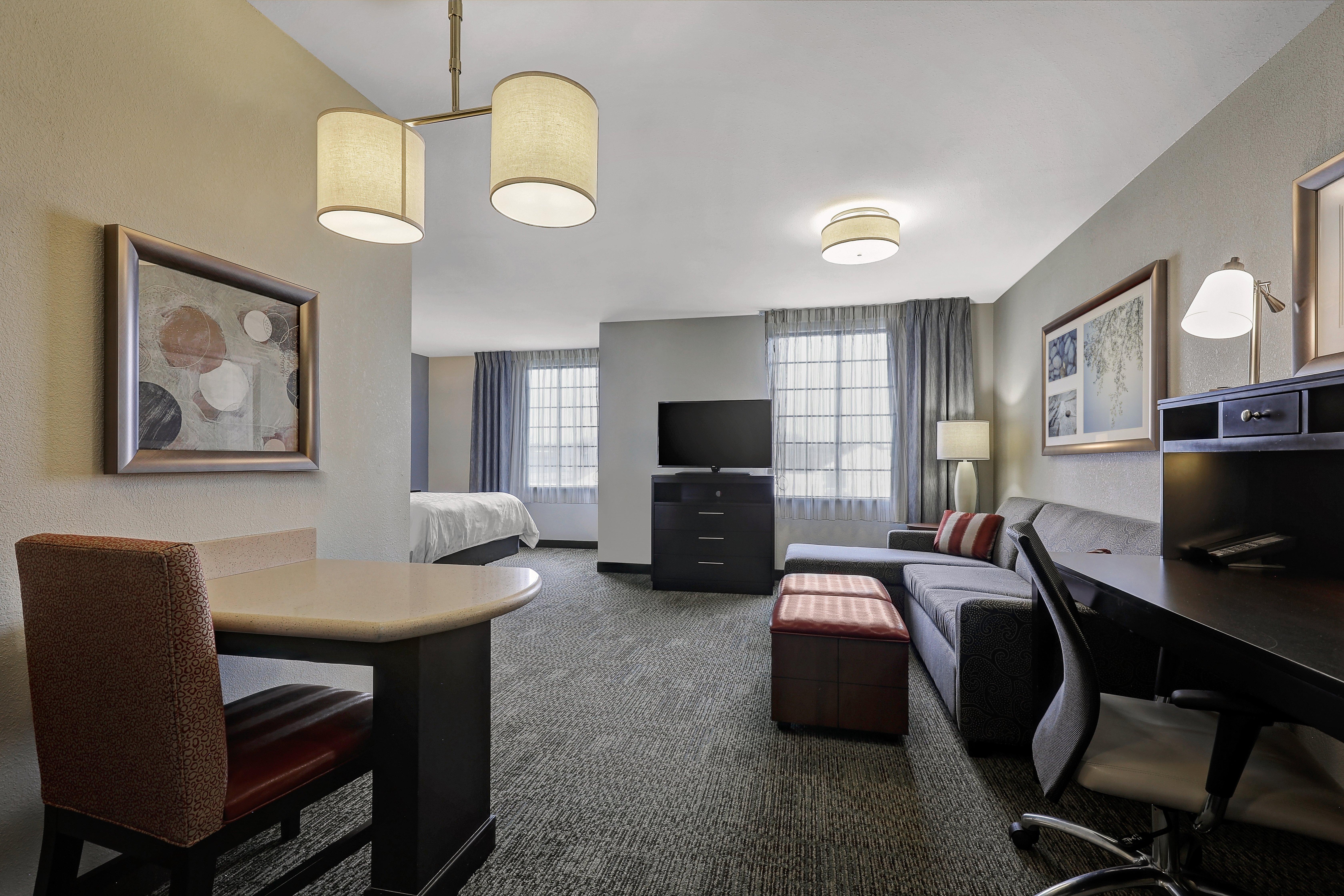 Staybridge Suites Washington D.C. - Greenbelt By Ihg Lanham Eksteriør billede