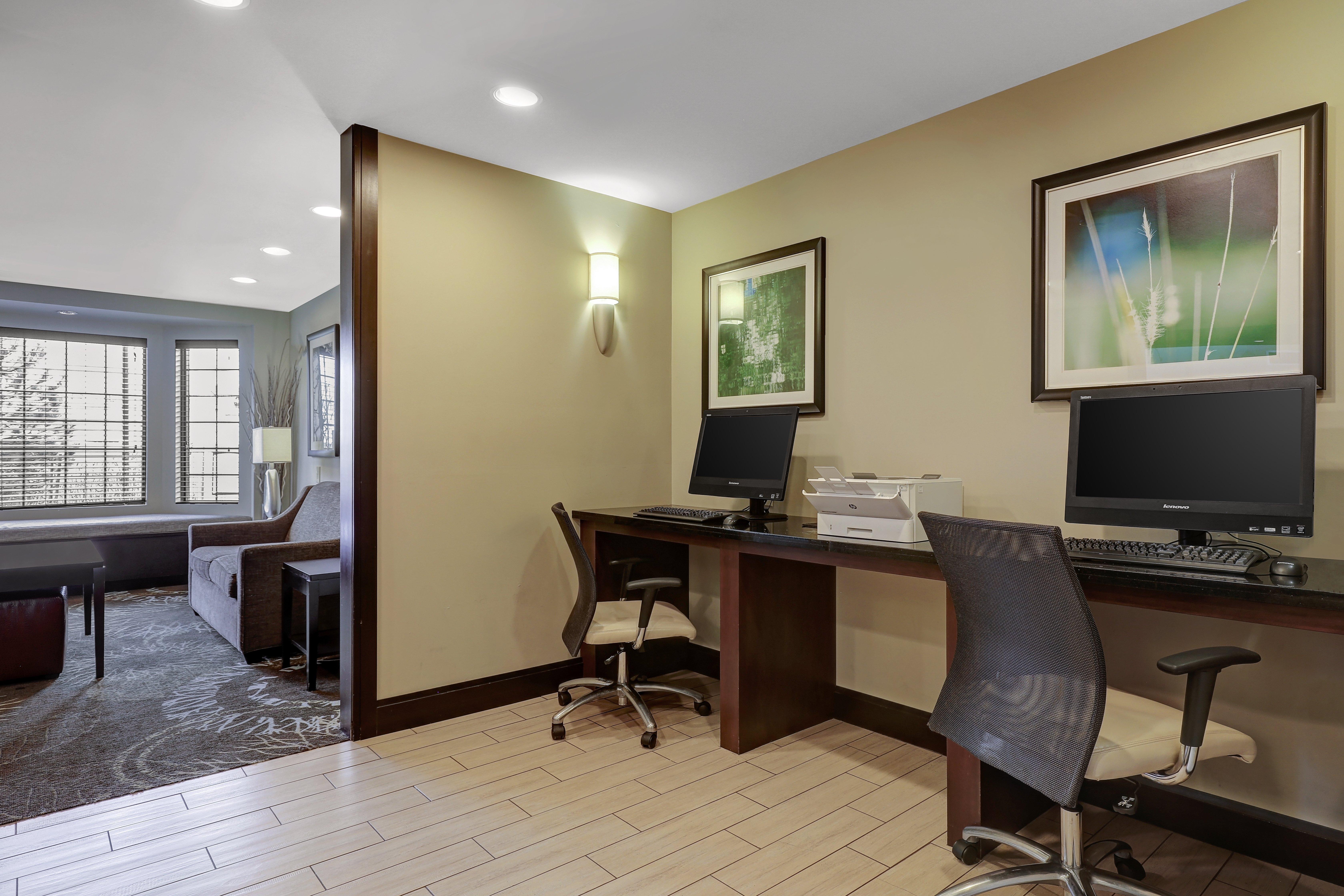 Staybridge Suites Washington D.C. - Greenbelt By Ihg Lanham Eksteriør billede