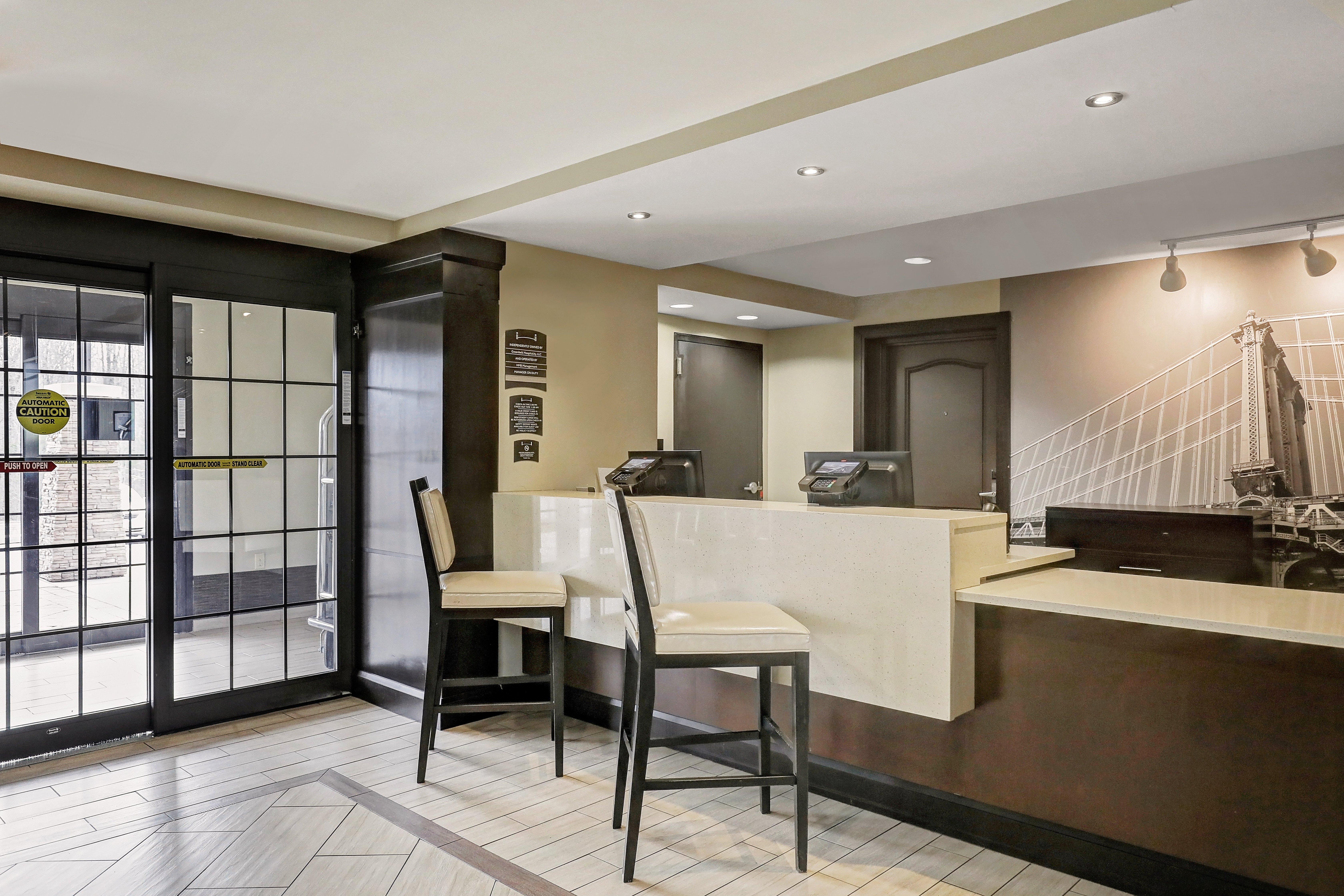 Staybridge Suites Washington D.C. - Greenbelt By Ihg Lanham Eksteriør billede