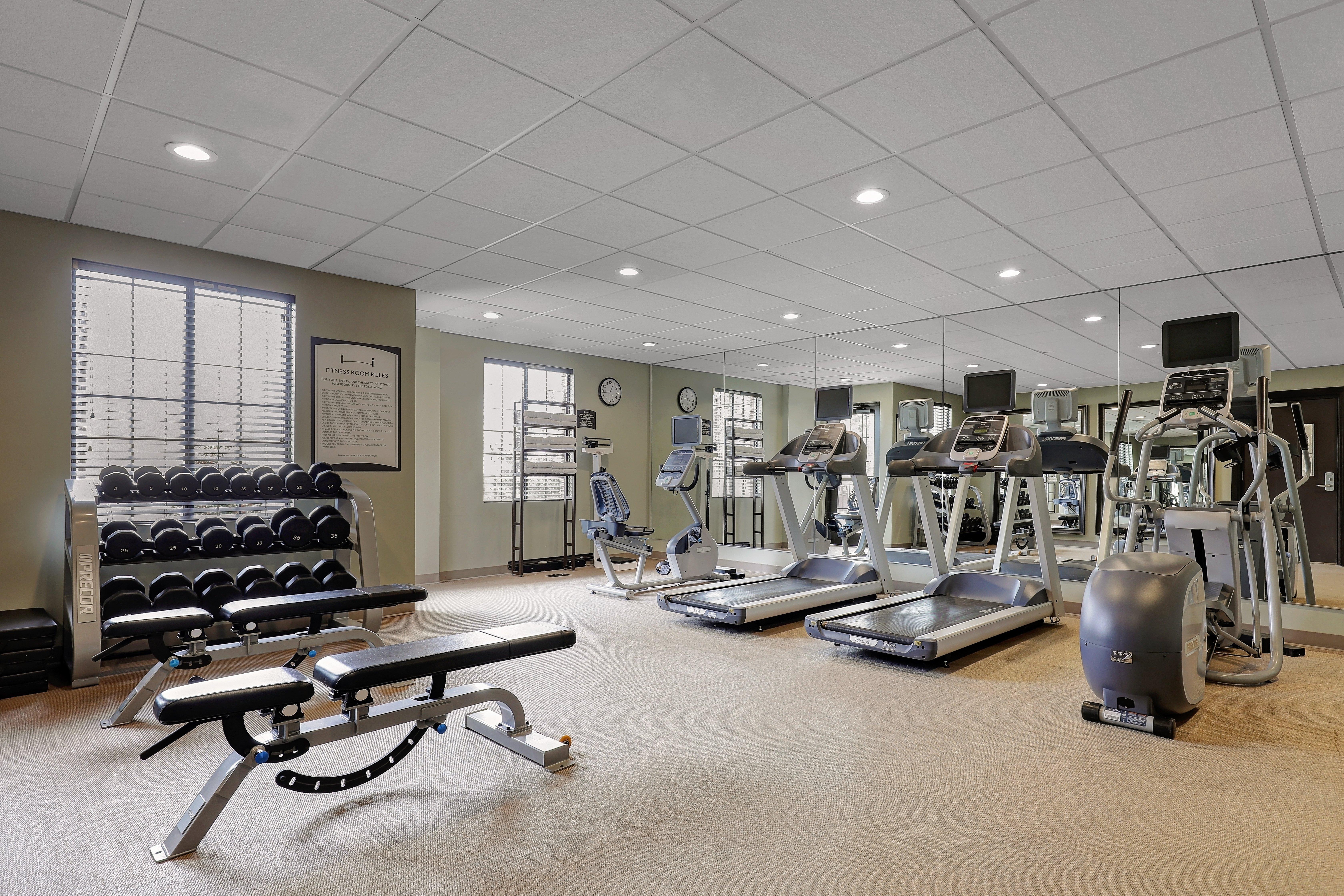 Staybridge Suites Washington D.C. - Greenbelt By Ihg Lanham Eksteriør billede