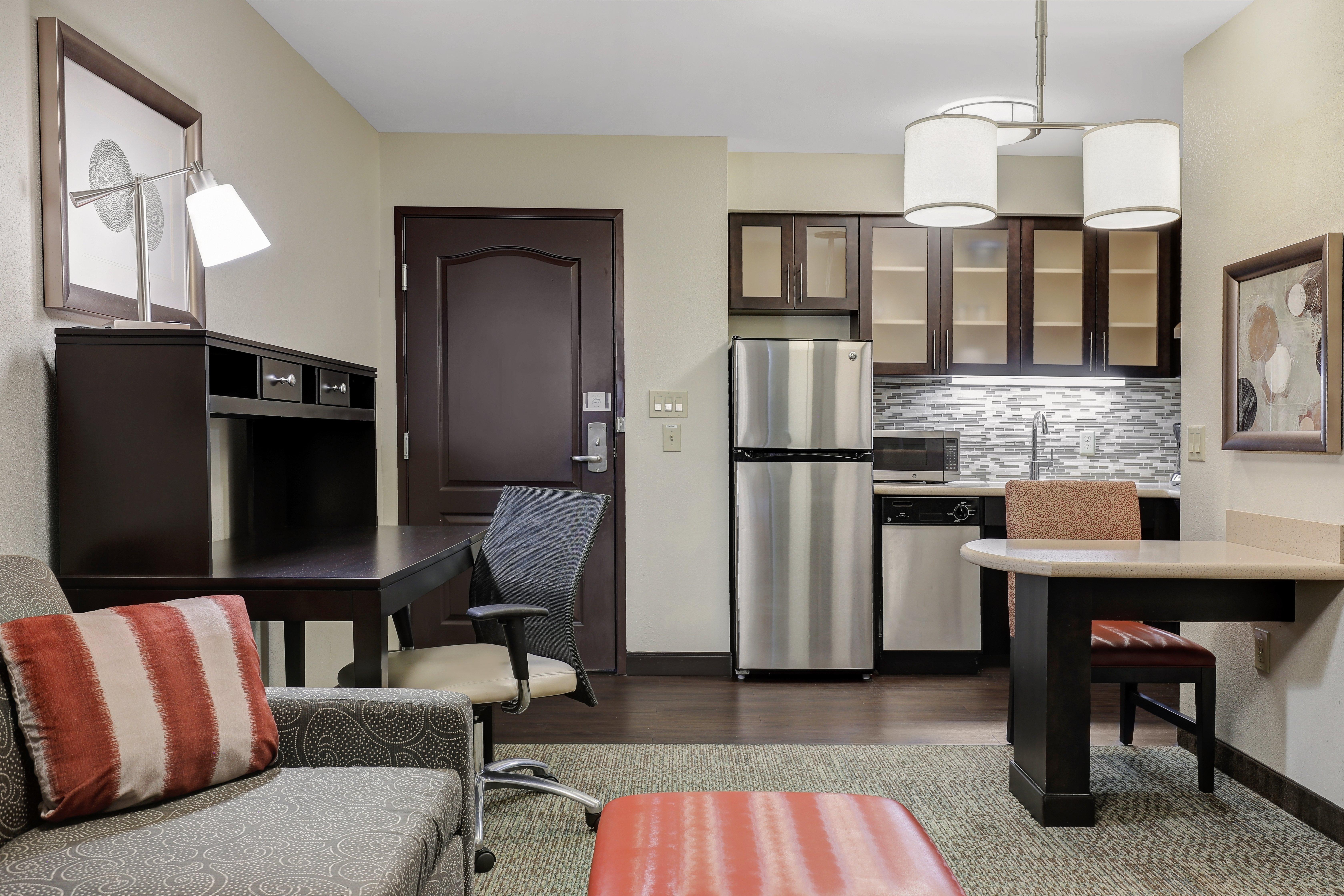 Staybridge Suites Washington D.C. - Greenbelt By Ihg Lanham Eksteriør billede