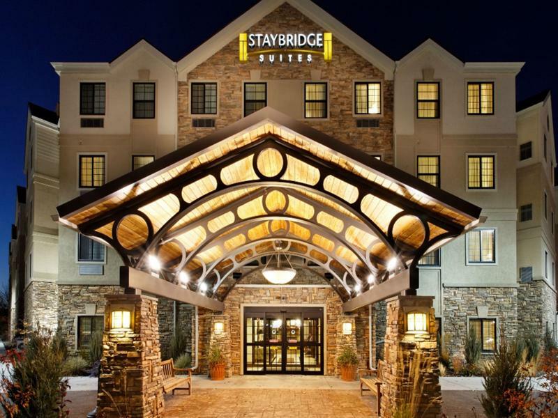 Staybridge Suites Washington D.C. - Greenbelt By Ihg Lanham Eksteriør billede