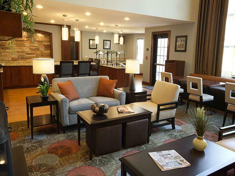 Staybridge Suites Washington D.C. - Greenbelt By Ihg Lanham Eksteriør billede