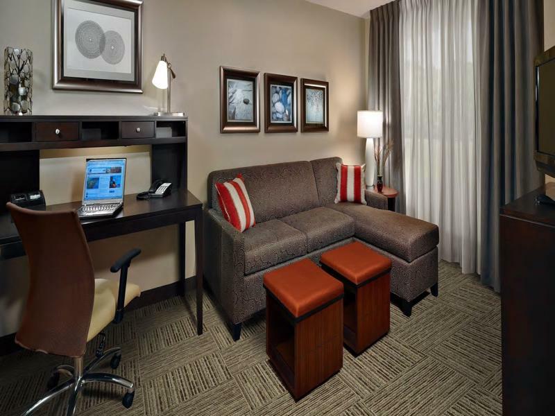 Staybridge Suites Washington D.C. - Greenbelt By Ihg Lanham Eksteriør billede