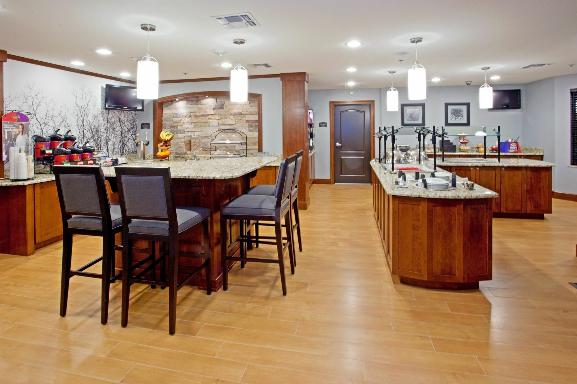Staybridge Suites Washington D.C. - Greenbelt By Ihg Lanham Eksteriør billede